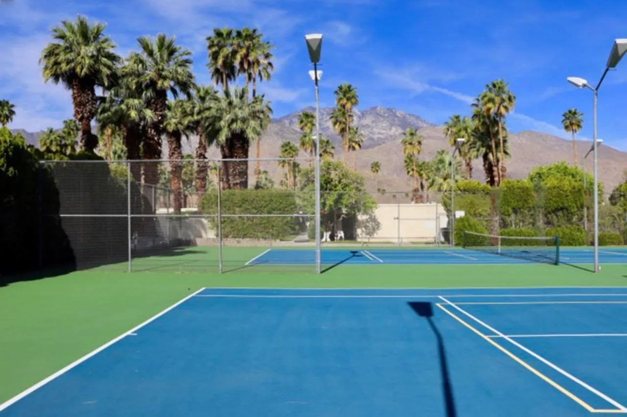 The Coco Cabana Unit 31 Permit# 4451 Palm Springs USA