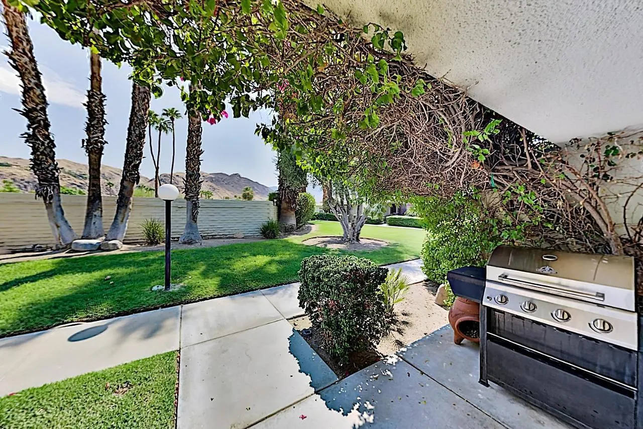 Apartmán The Coco Cabana Unit 31 Permit# 4451 Palm Springs USA